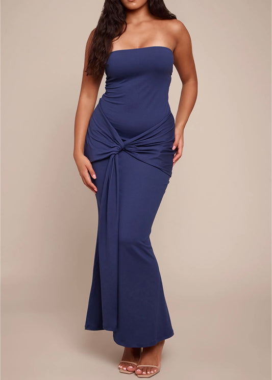 Vestido azul