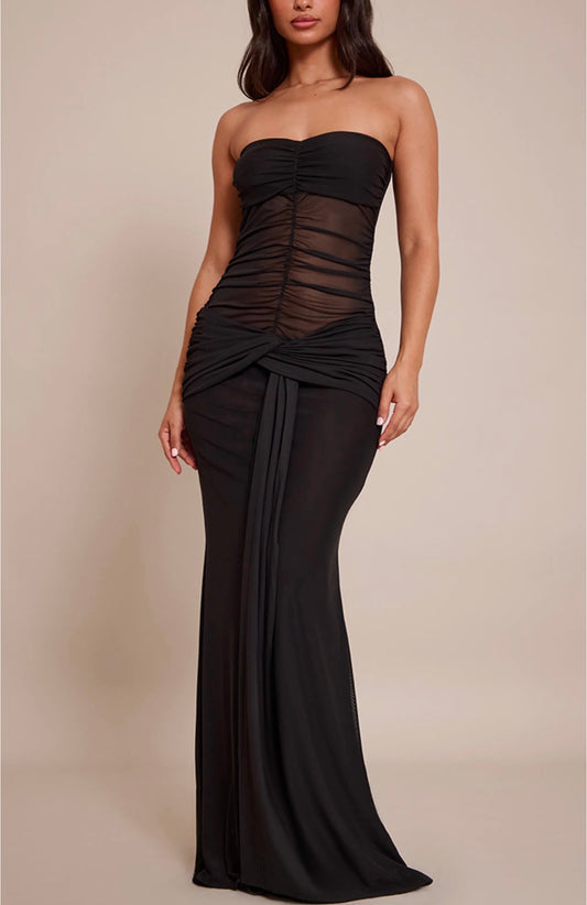 Vestido preto