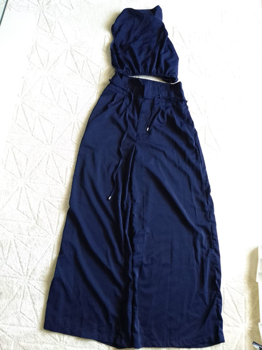 Conjunto azul