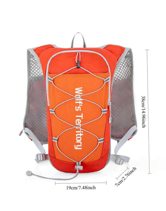 Mochila de atletismo/ciclismo