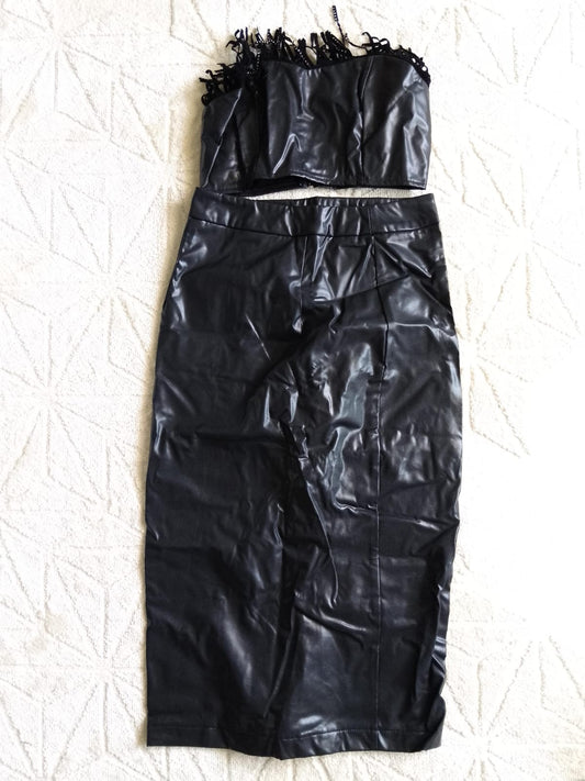 Conjunto preto