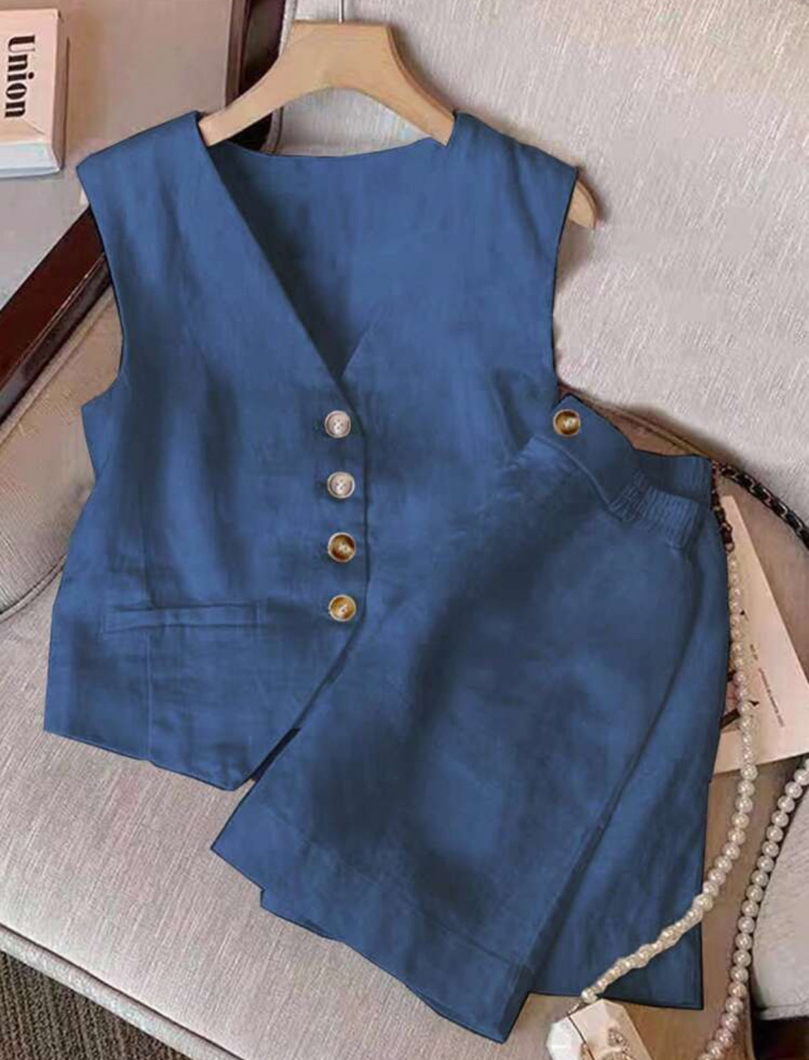 Conjunto fluido
