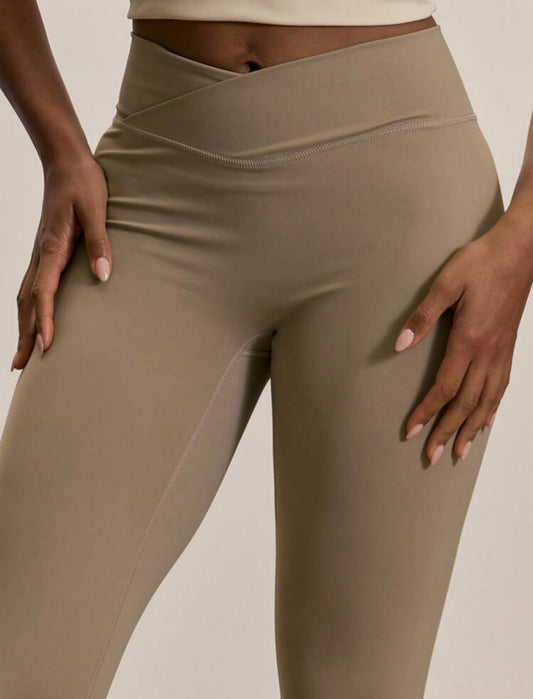 Legging desportiva