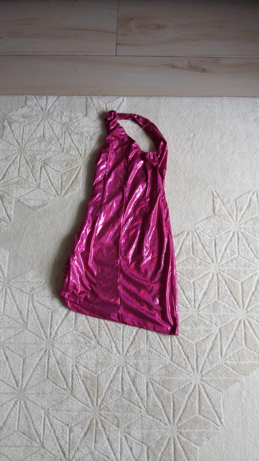 Vestido rosa