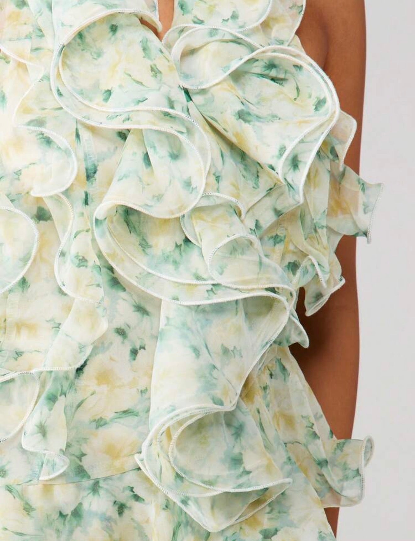 Vestido floral