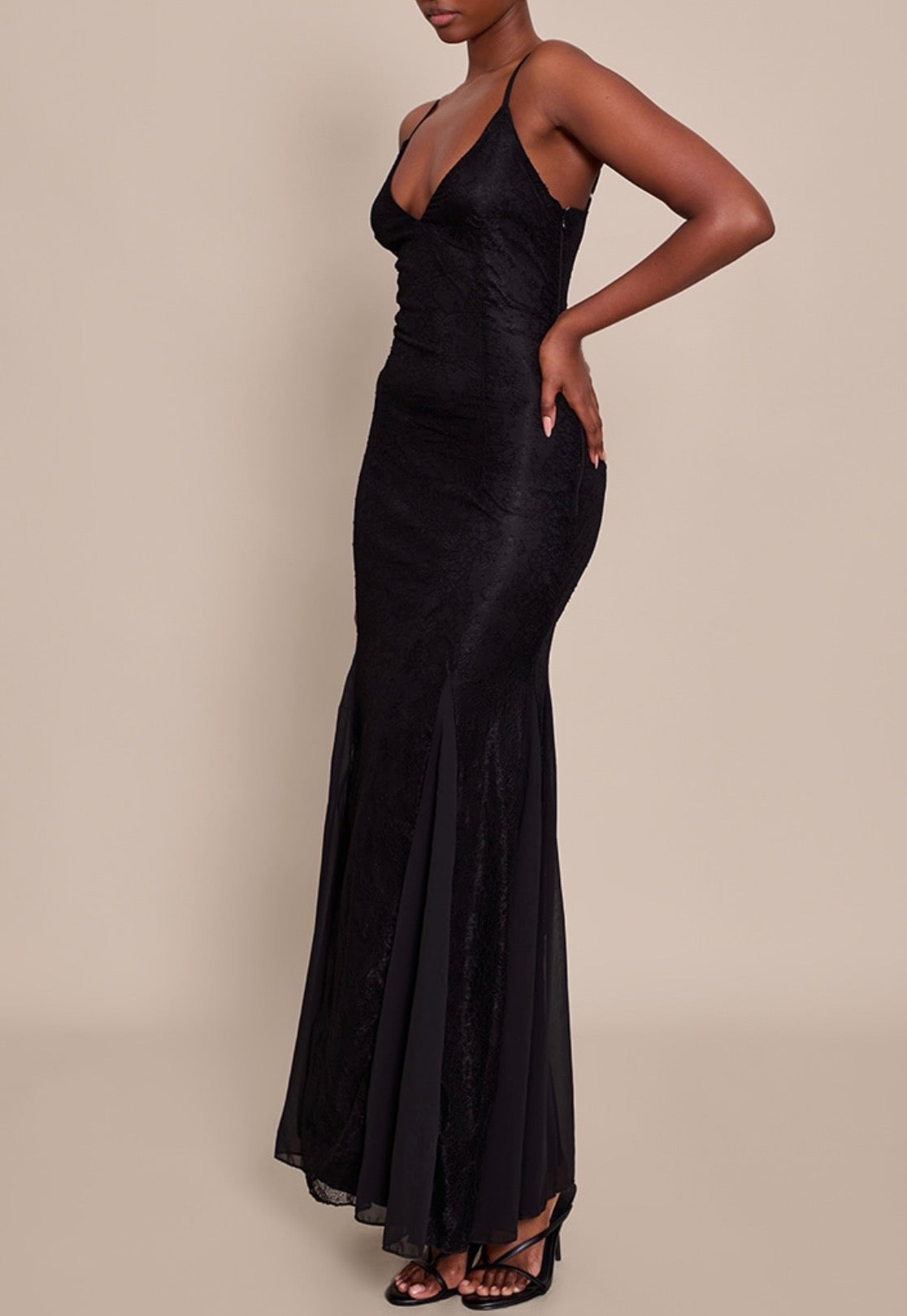Vestido preto