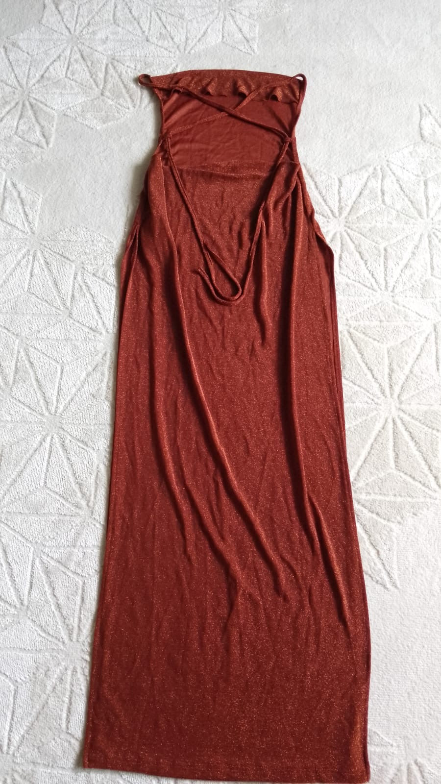 Vestido longo