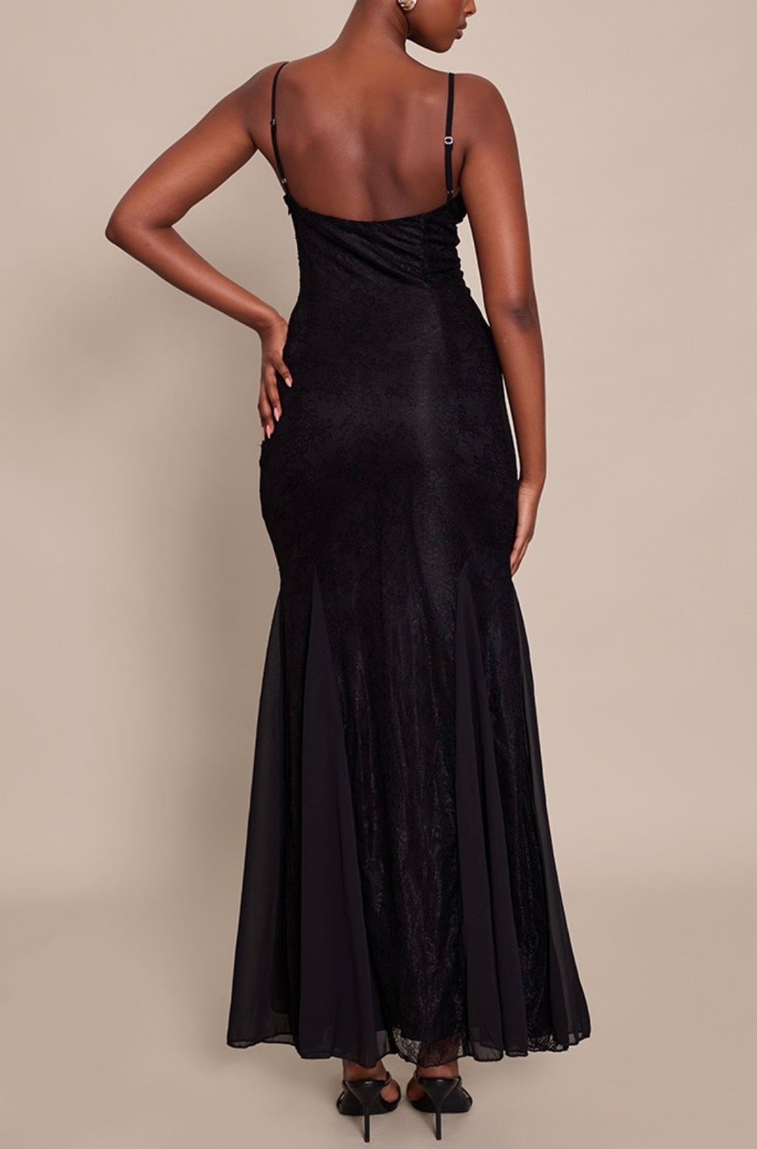 Vestido preto