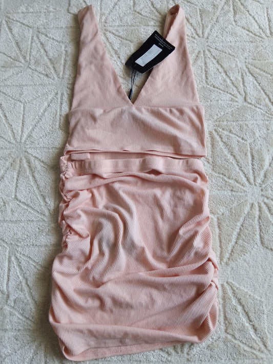 Conjunto bege