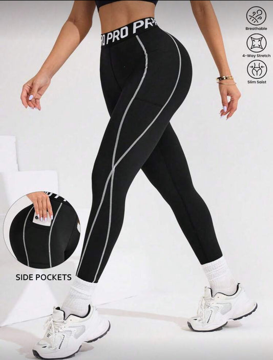 Legging preta