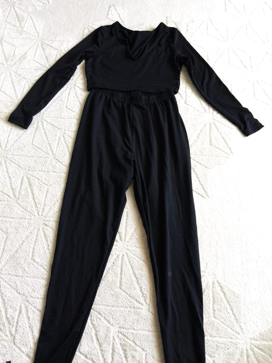 Conjunto preto