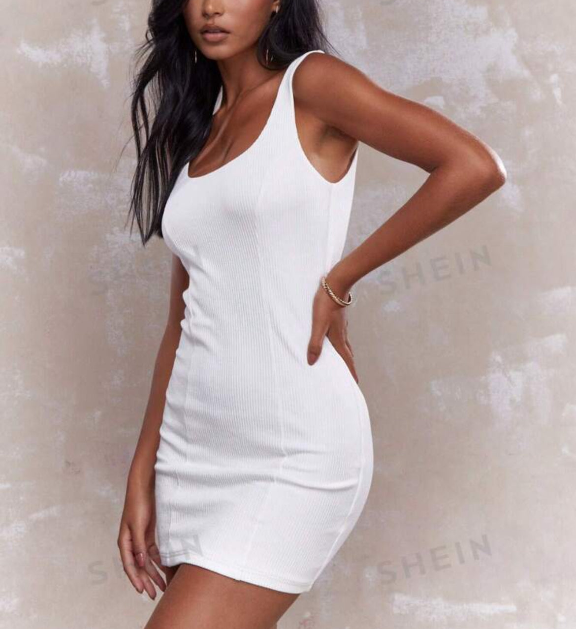 Vestido branco