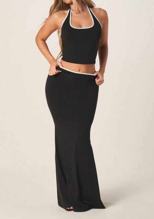 Conjunto preto