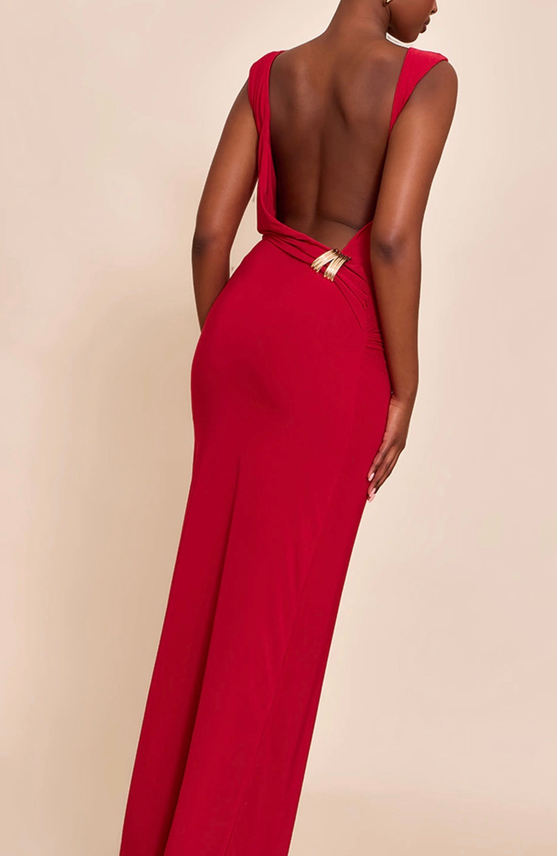 Vestido vermelho