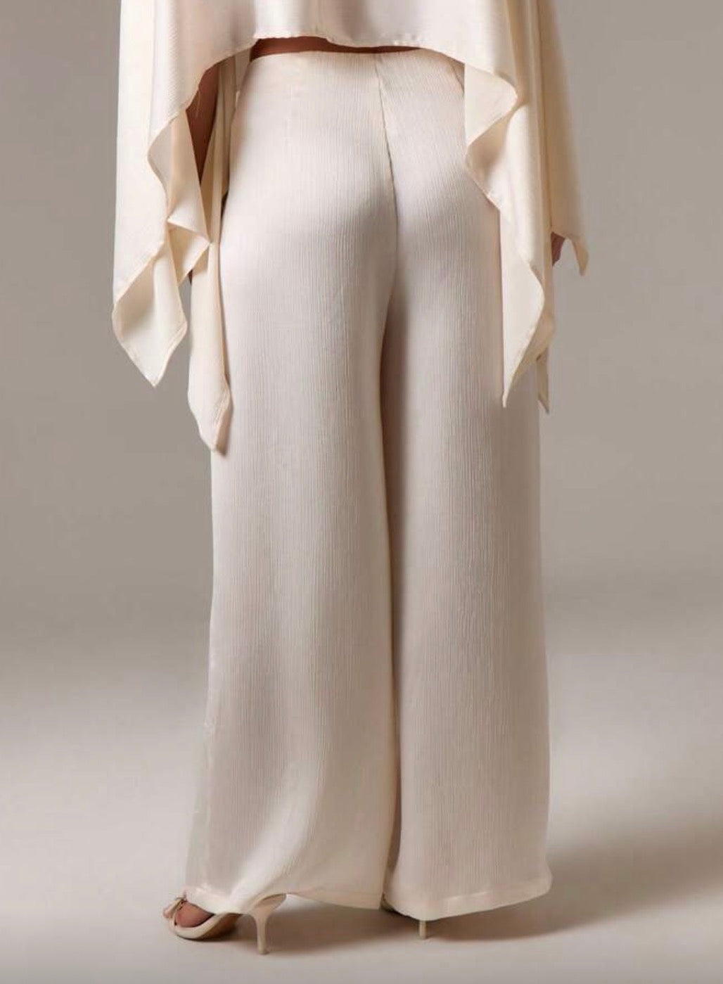 Calça branca