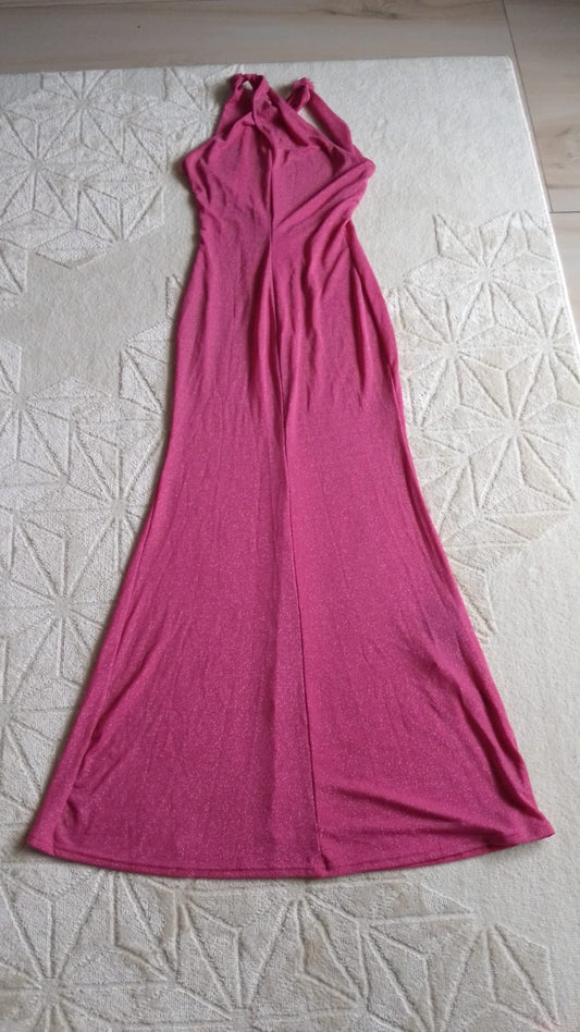 Vestido rosa