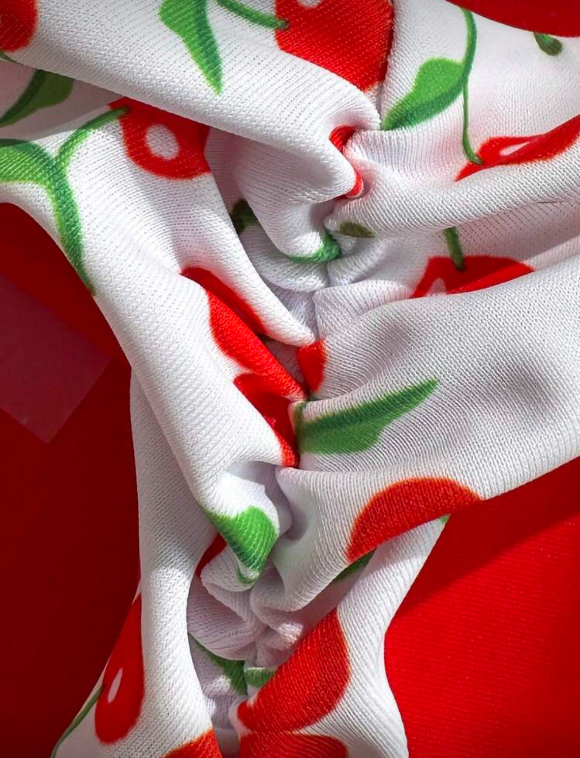 Fato de banho estampado