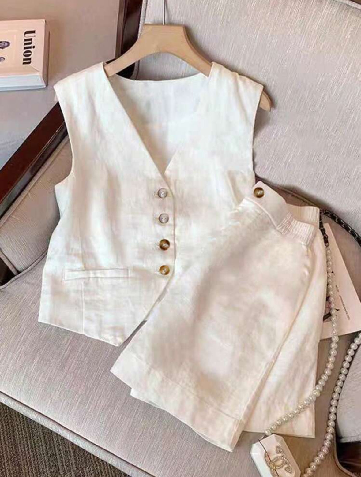 Conjunto fluido