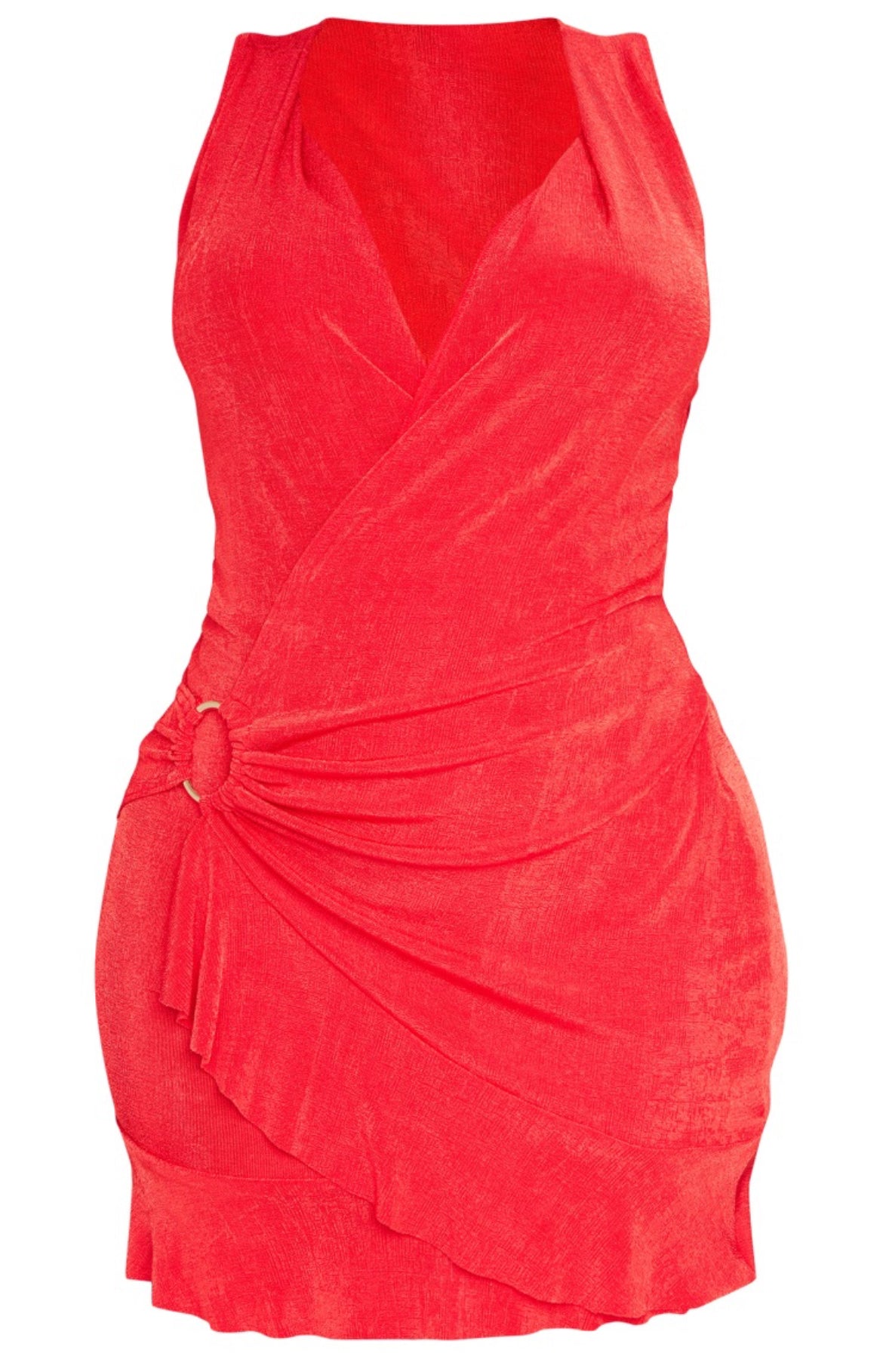 Vestido vermelho