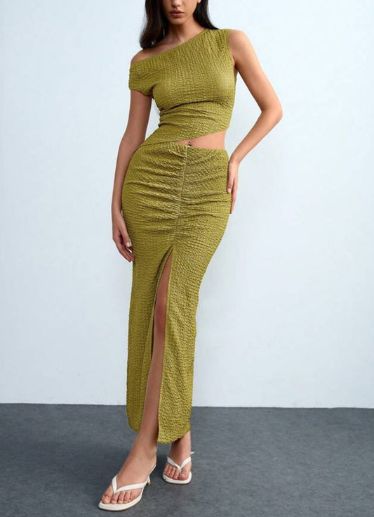 Conjunto verde