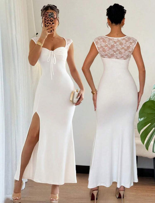 Vestido branco