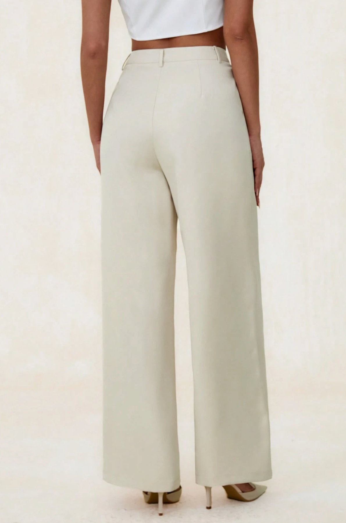 Calça damasco