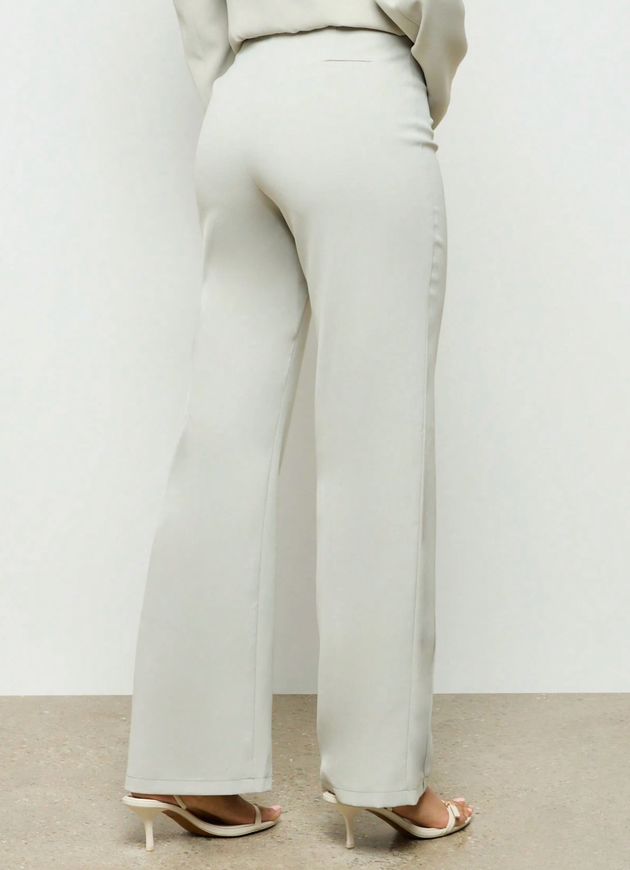 Calça verde