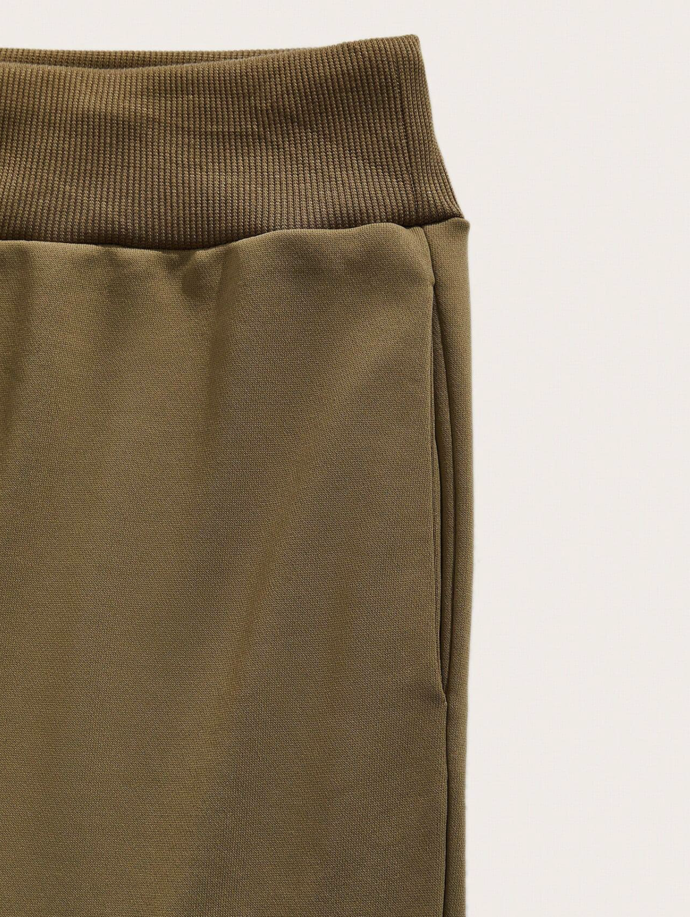 Calça verde