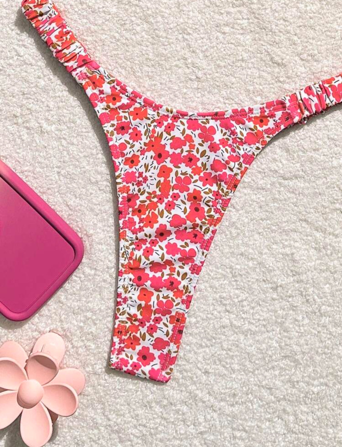 Biquíni floral