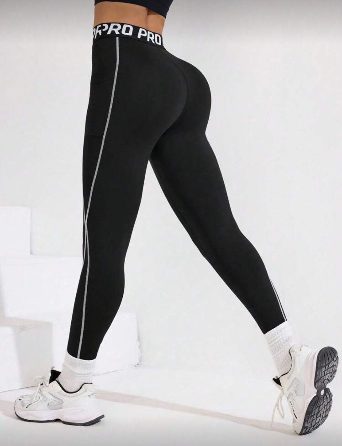 Legging preta