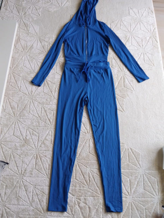 Conjunto azul