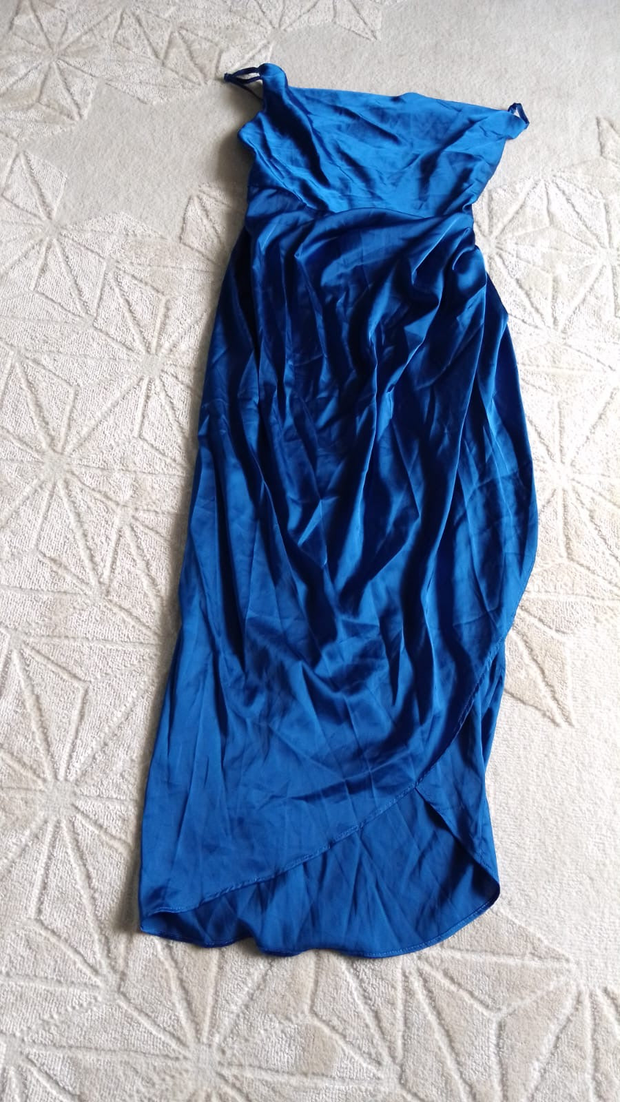 Vestido azul