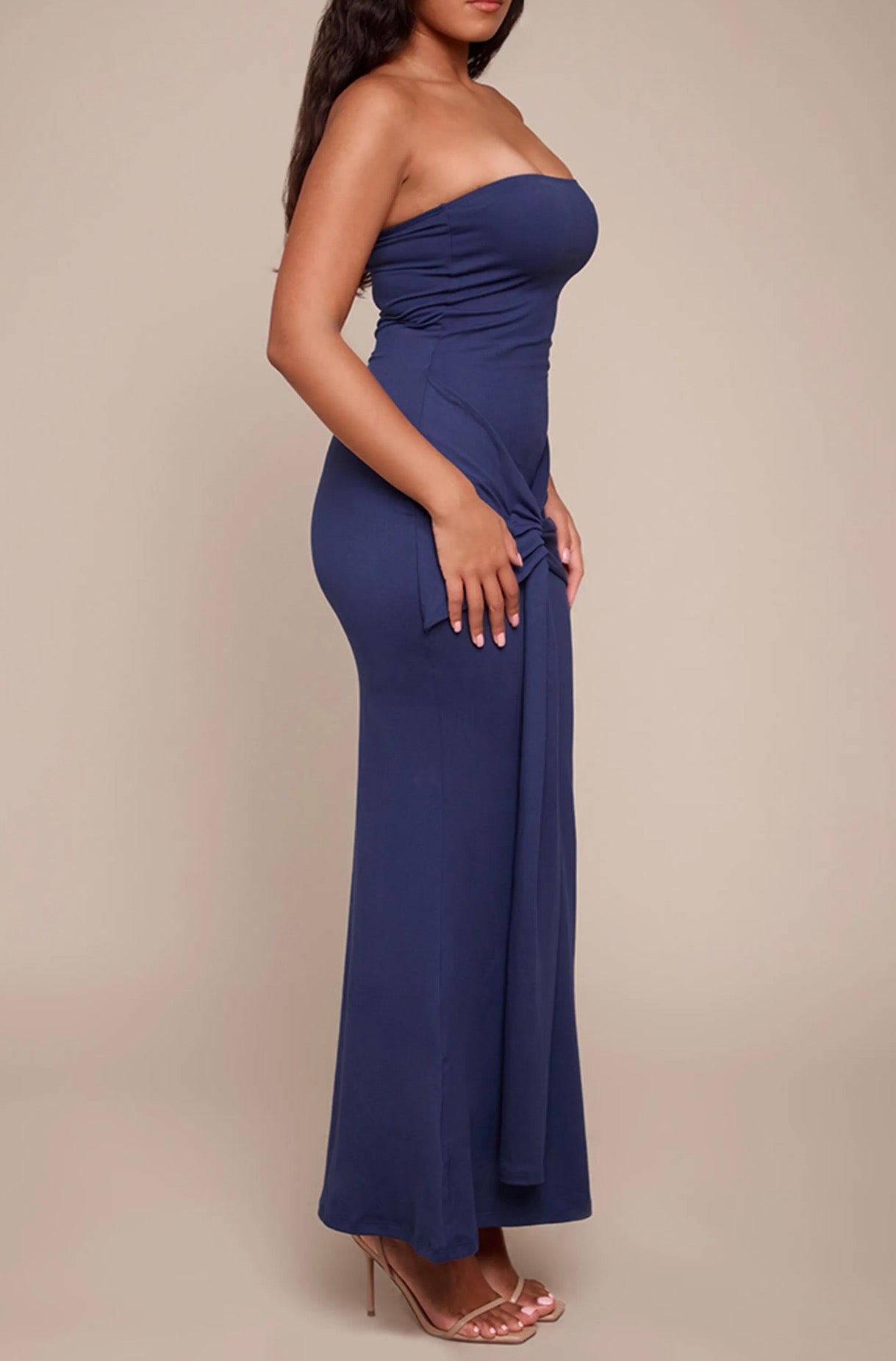 Vestido azul