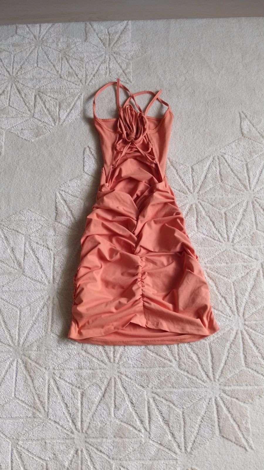 Vestido rosa