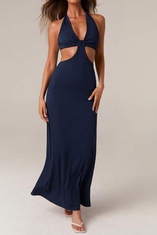 Vestido azul