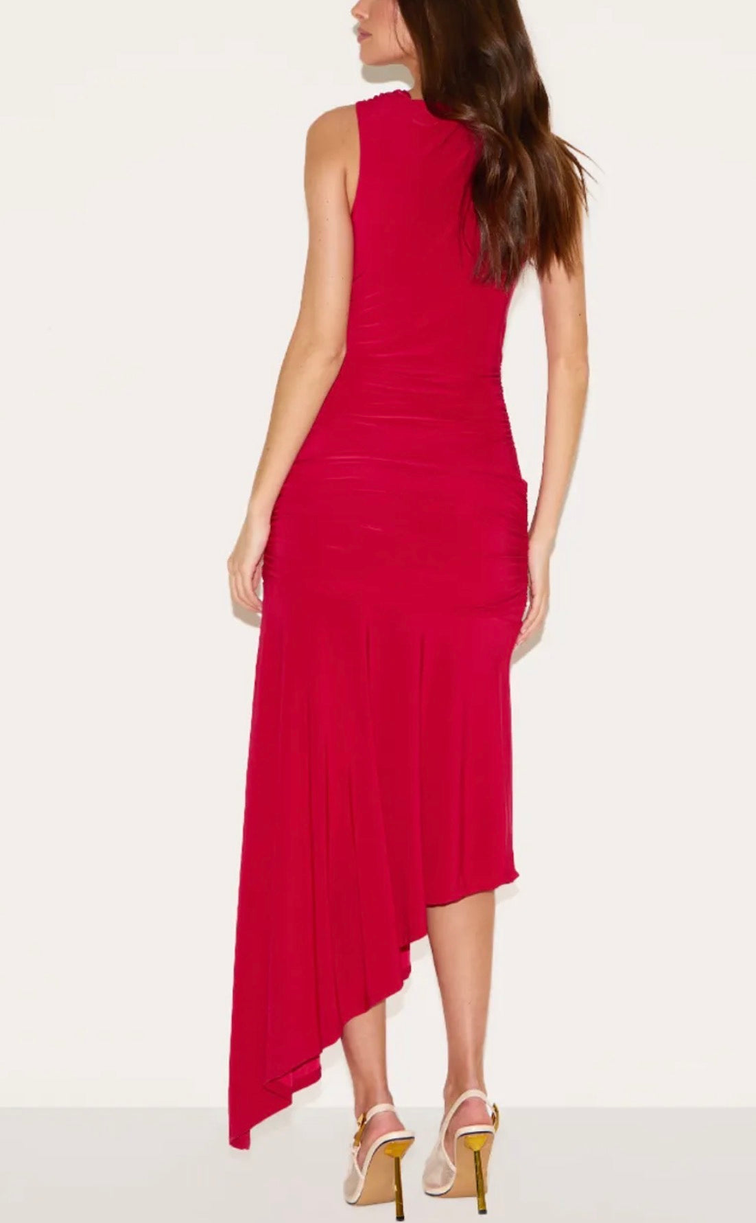 Vestido vermelho