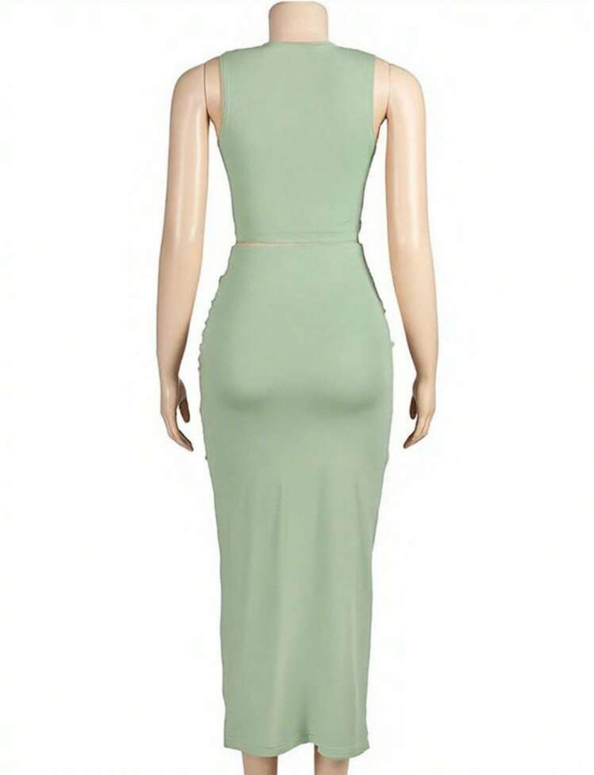 Conjunto verde