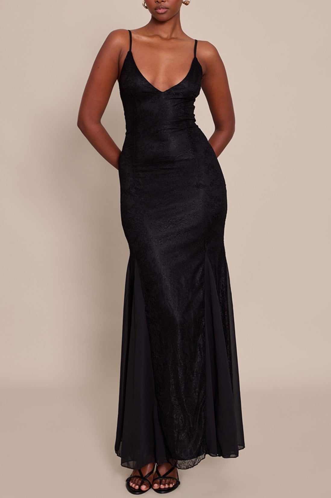 Vestido preto