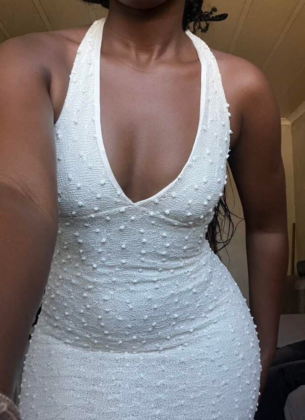Vestido branco