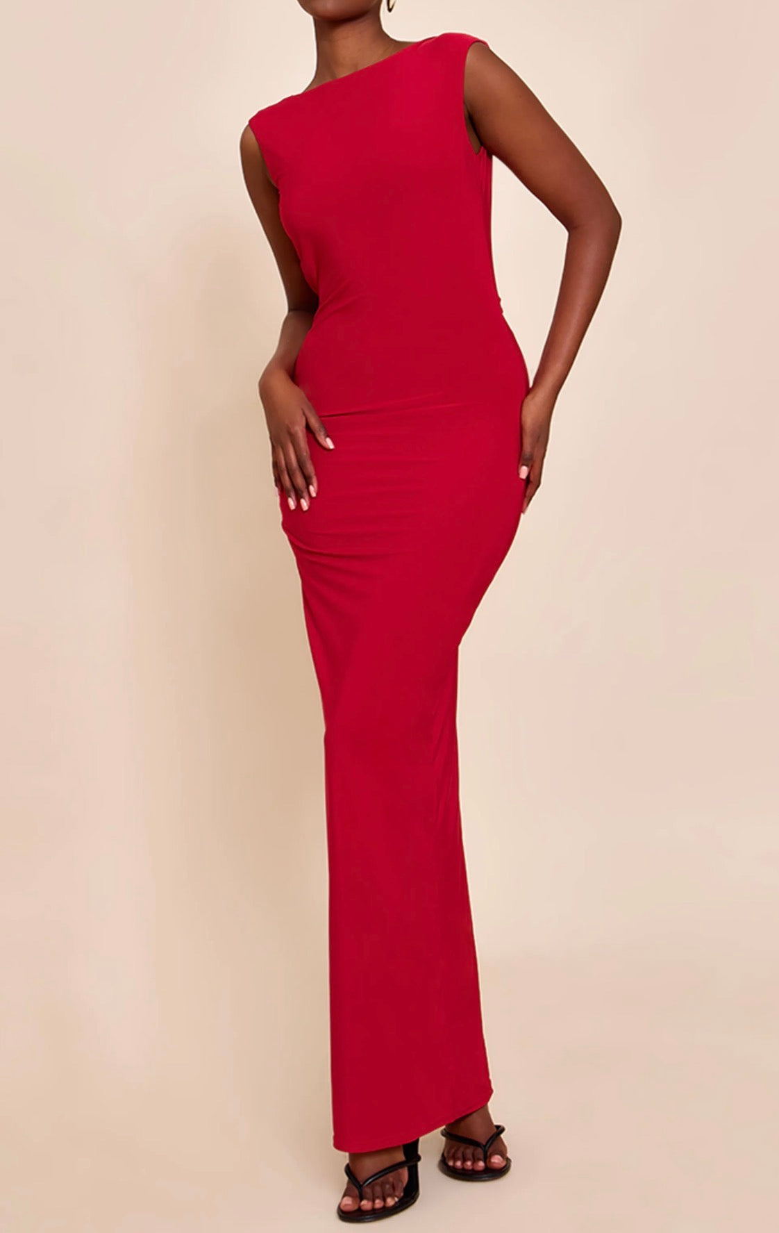 Vestido vermelho