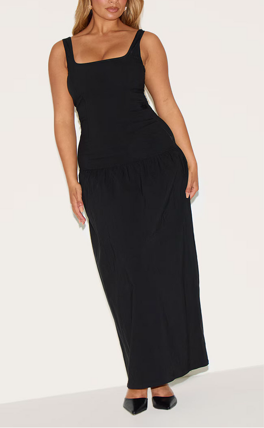 Vestido preto