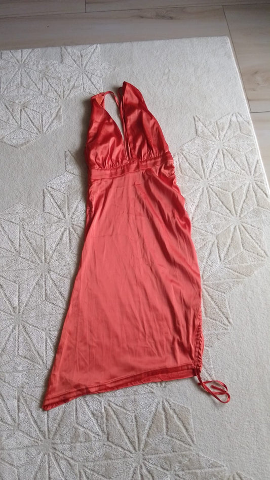 Vestido laranja