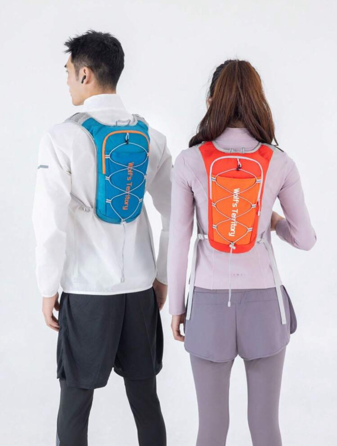 Mochila de atletismo/ciclismo