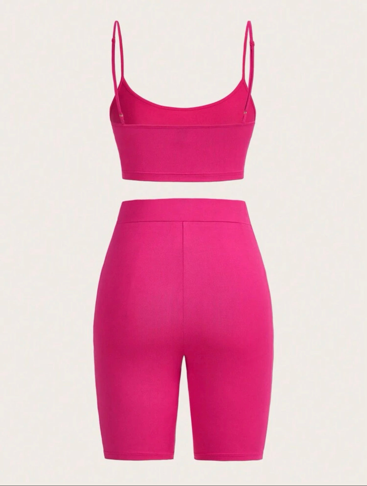 Conjunto rosa