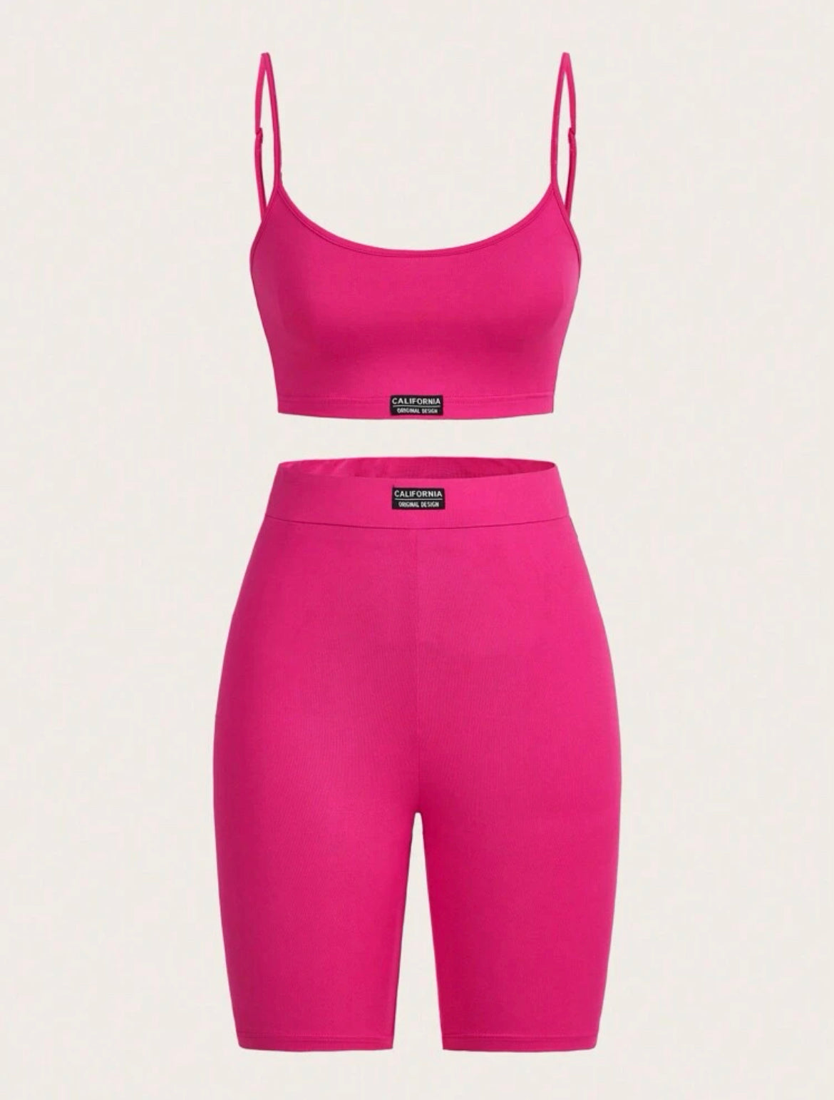 Conjunto rosa